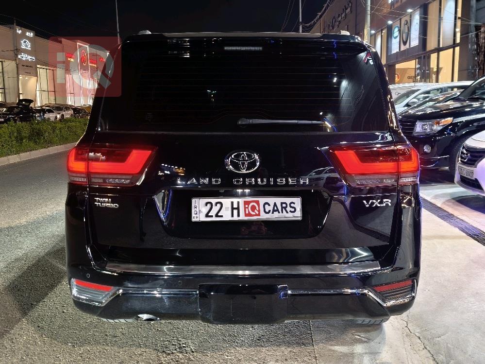 تويوتا لاندكروزر